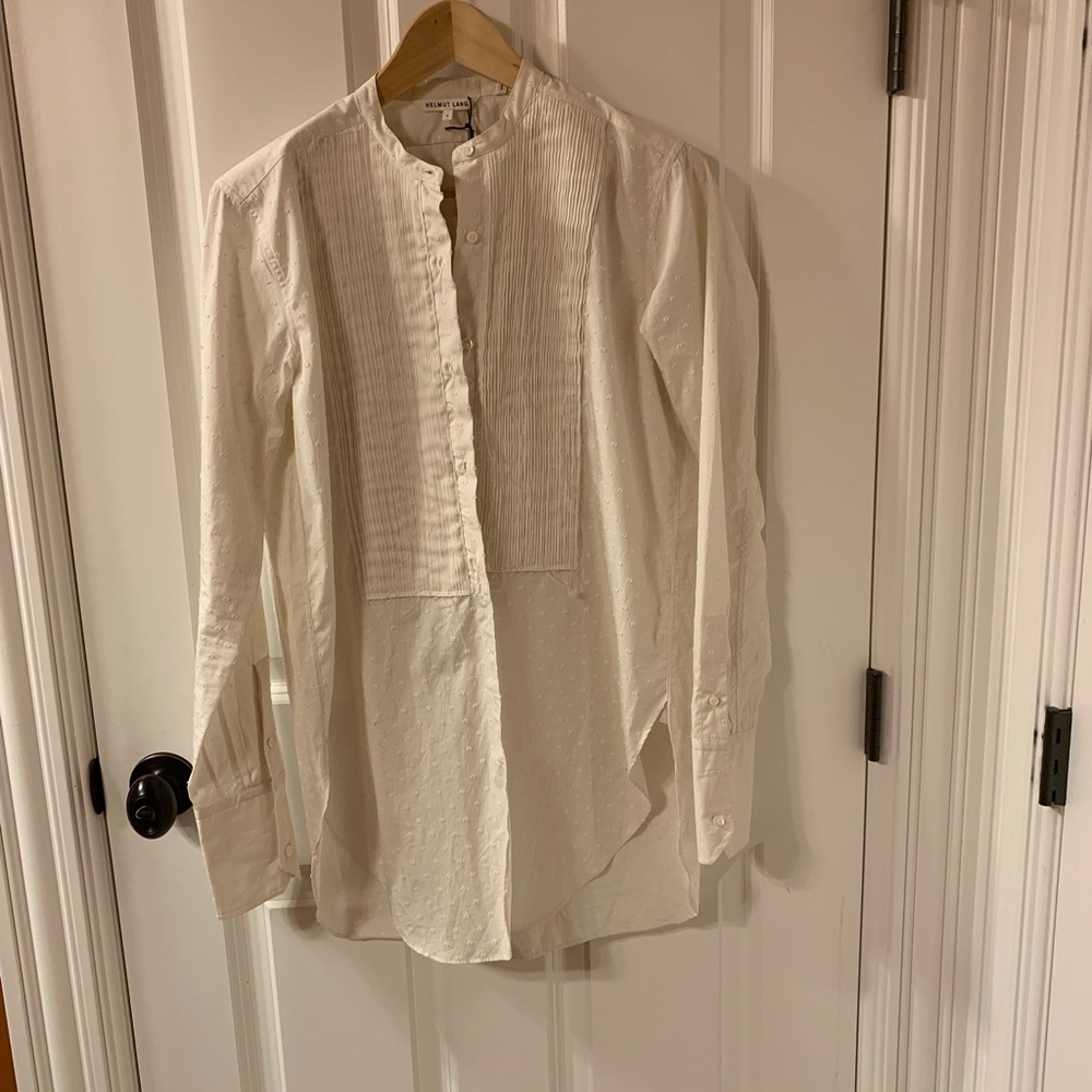 New Helmut Lang shirt size S